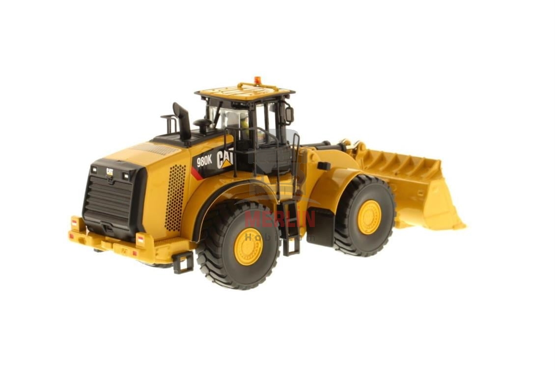 1/50 Caterpillar 980K Wheel Loader - Rock Configuration