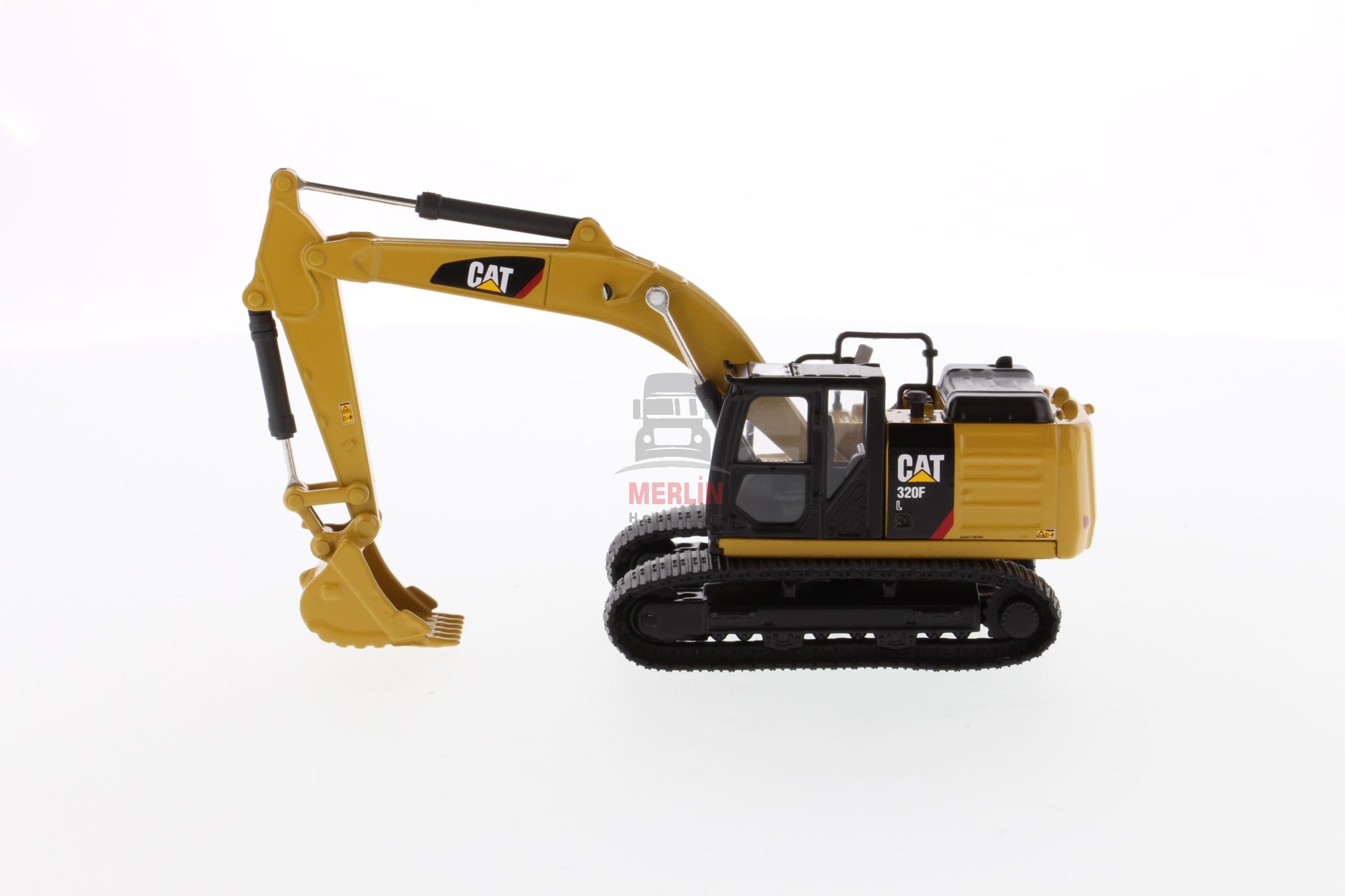 1/64 Cat 320F L Hydraulic Eskavatör 