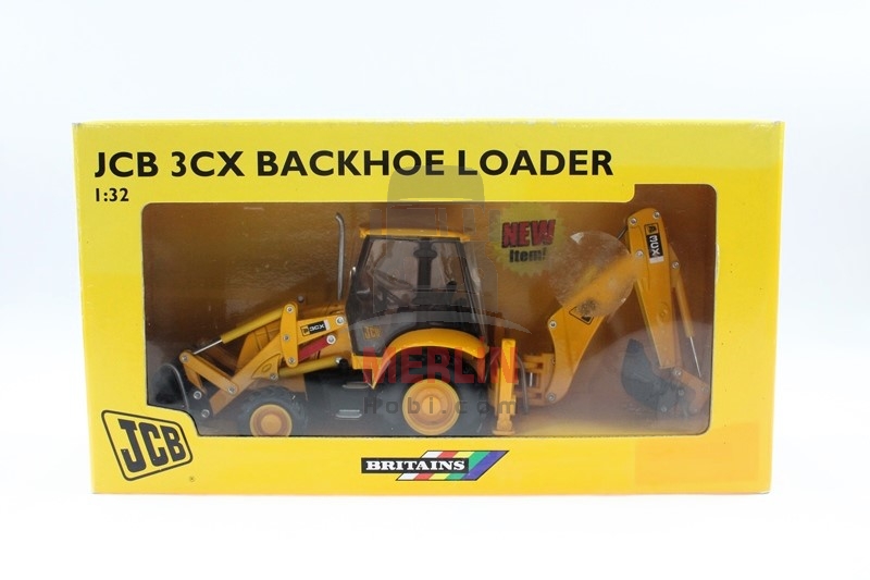 1/32 - JCB 3CX BEKOLOADER