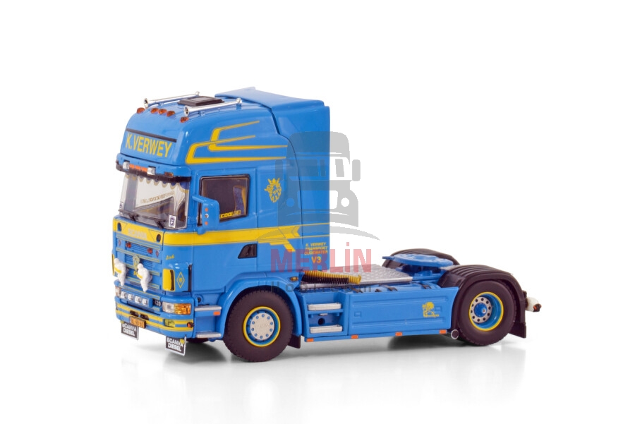 1/50 K. Verweij; SCANIA R4 TOPLINE 4X2