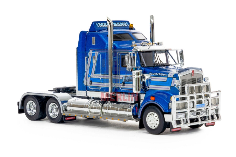 1/50 Mactrans Heavy Haulage; KENWORTH T909