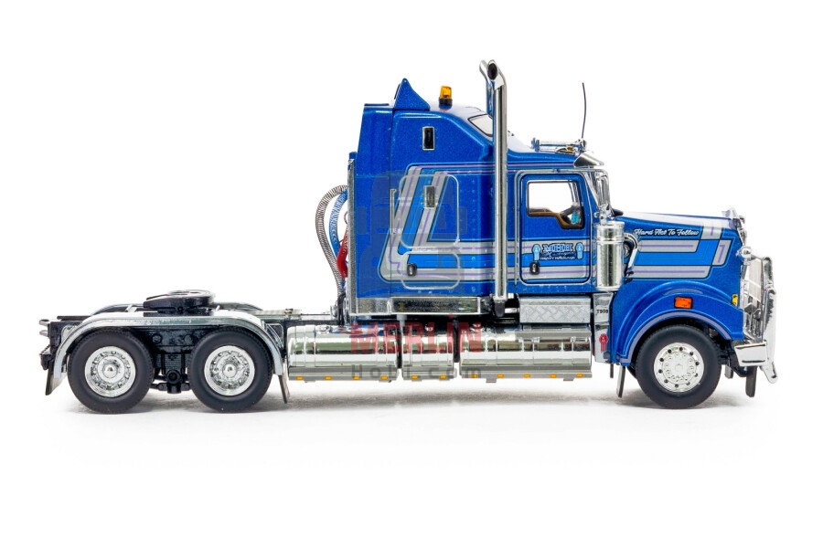 1/50 Mactrans Heavy Haulage; KENWORTH T909