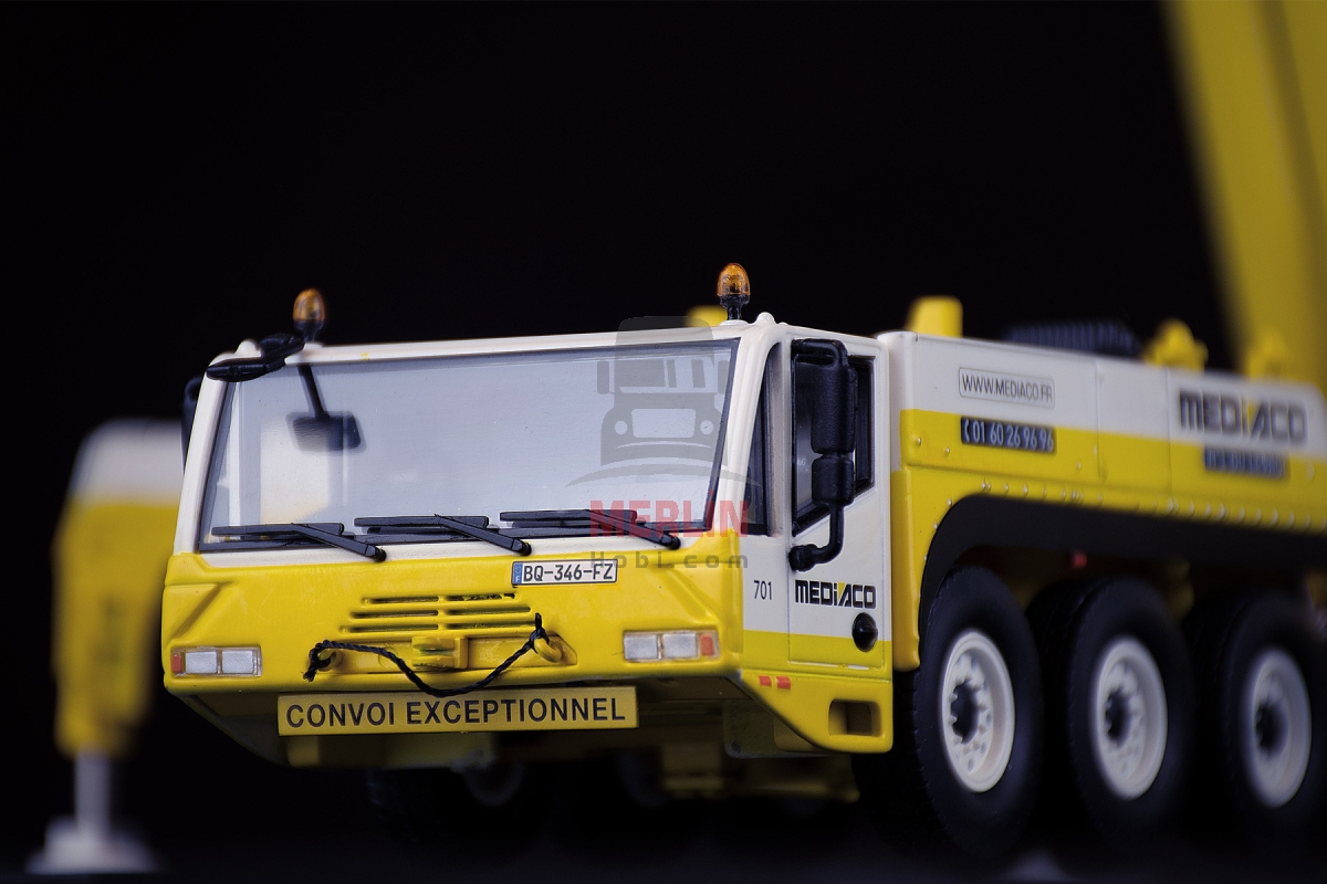 1/50 Demag AC 700-9 -Mediaco-   Mobil Vinç - imc model