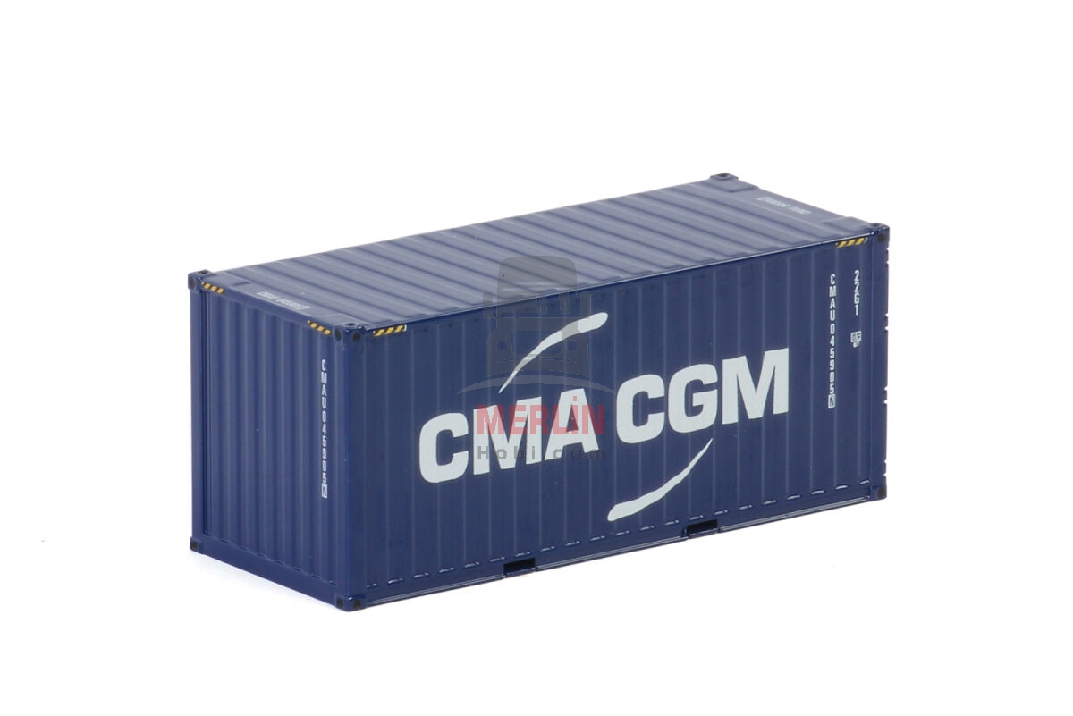 1/50  CMA CGM  20ft Konteyner -  20 FT CONTAINER