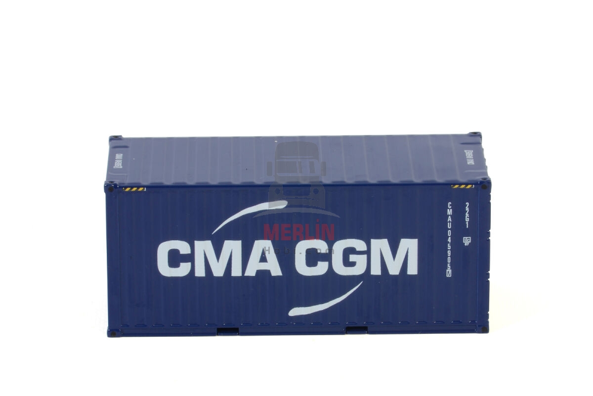 1/50  CMA CGM  20ft Konteyner -  20 FT CONTAINER