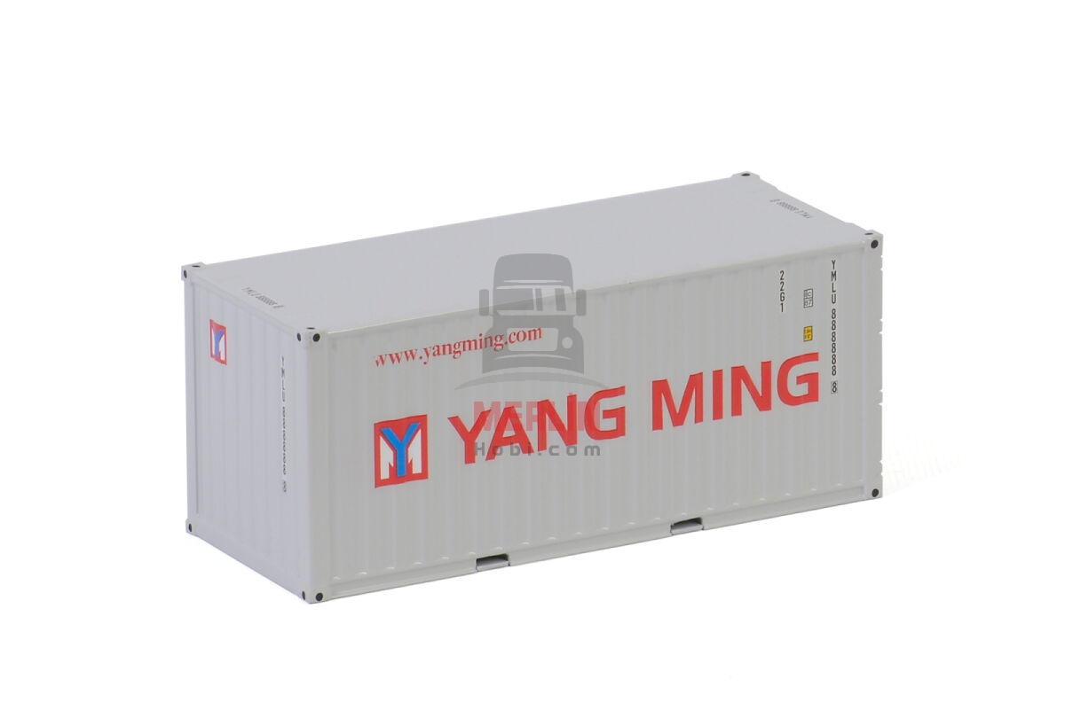 1/50  YANG MING  20ft Konteyner -  20 FT CONTAINER