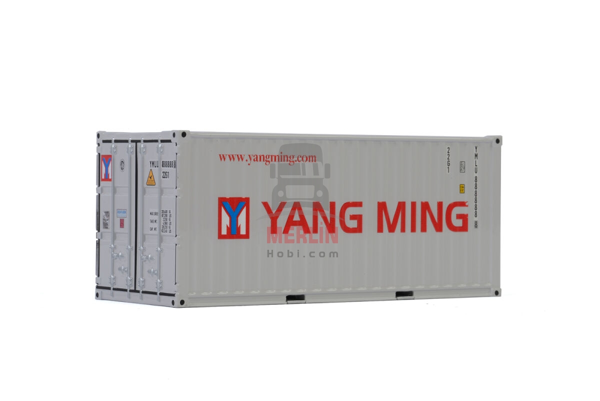 1/50  YANG MING  20ft Konteyner -  20 FT CONTAINER