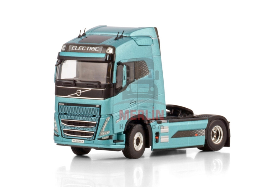 1/50 Premium Line; VOLVO FH5 GLOBETROTTER ELECTRIC 4X2