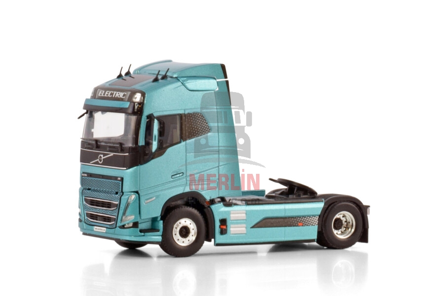 1/50 Premium Line; VOLVO FH5 GLOBETROTTER ELECTRIC 4X2