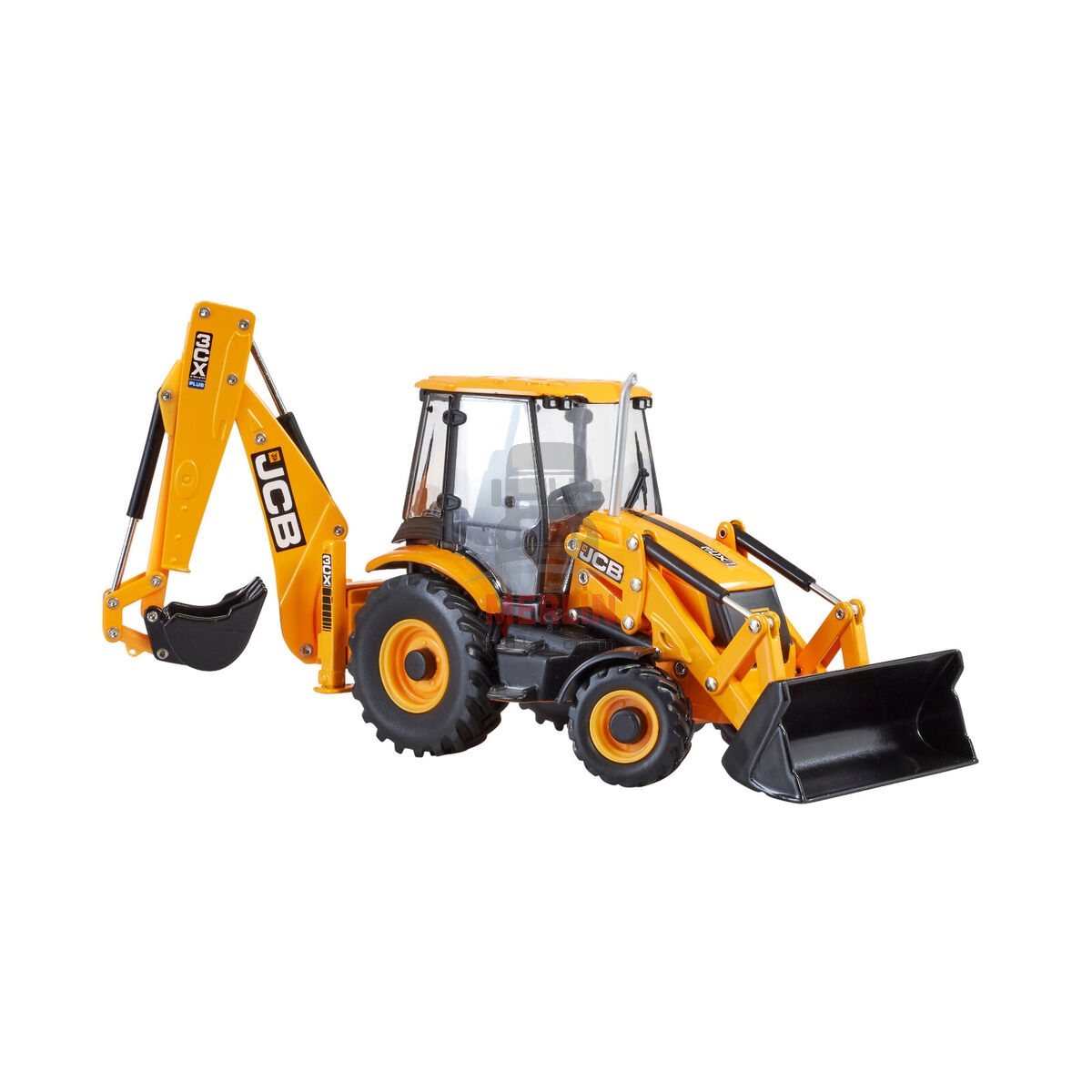 1/32 - JCB 3CX BEKOLOADER - Yeni Tasarım