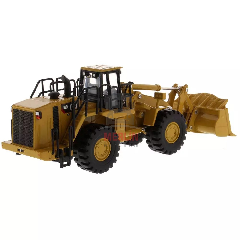 Diecast Masters 85697 1/64 Cat 988H Wheel Loader