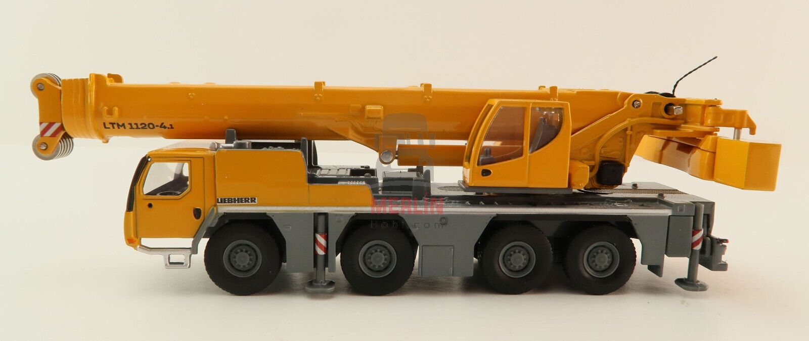 1/87 Liebherr  LTM 1120-4.1 1:87  Ölçek Vinçler