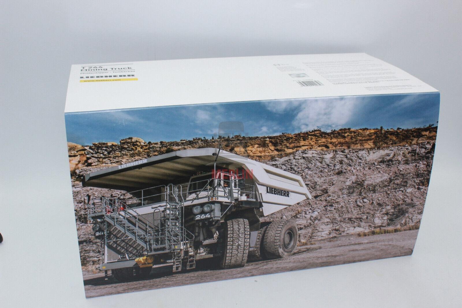 1/50 LIEBHERR T264 DEV  Maden Kamyonu