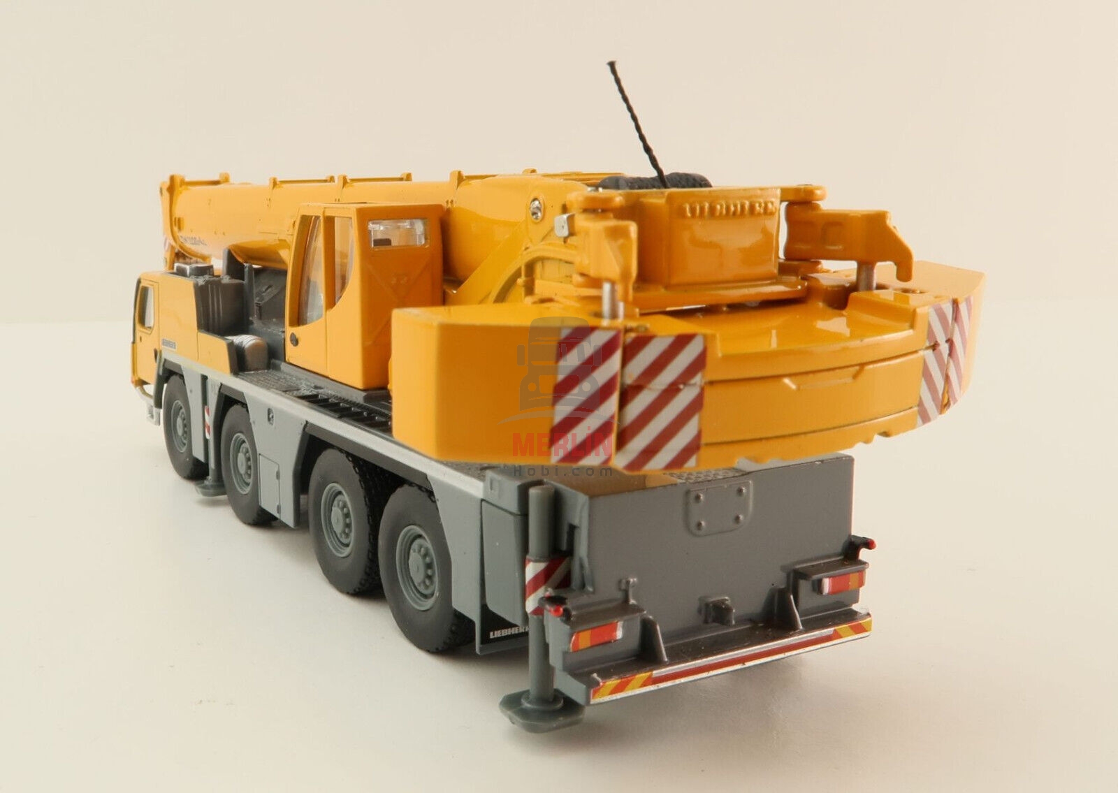 1/87 Liebherr  LTM 1120-4.1 1:87  Ölçek Vinçler