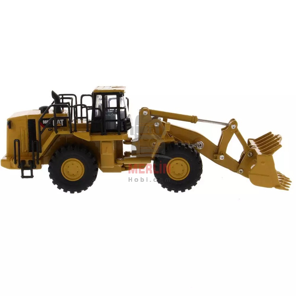 Diecast Masters 85697 1/64 Cat 988H Wheel Loader