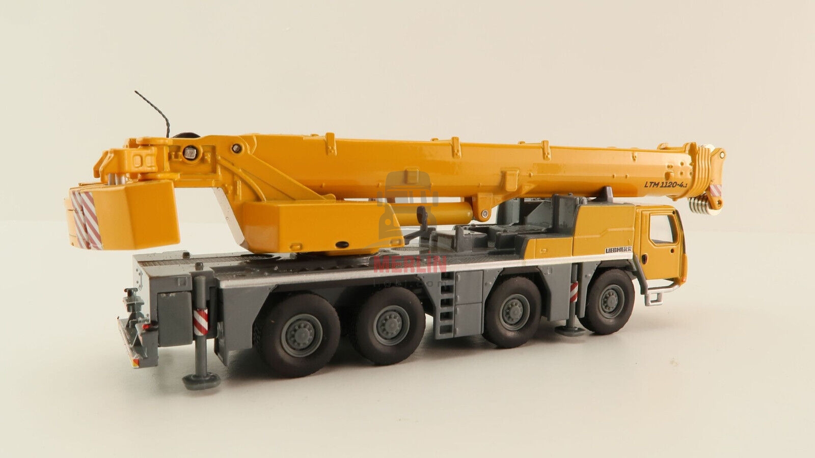 1/87 Liebherr  LTM 1120-4.1 1:87  Ölçek Vinçler