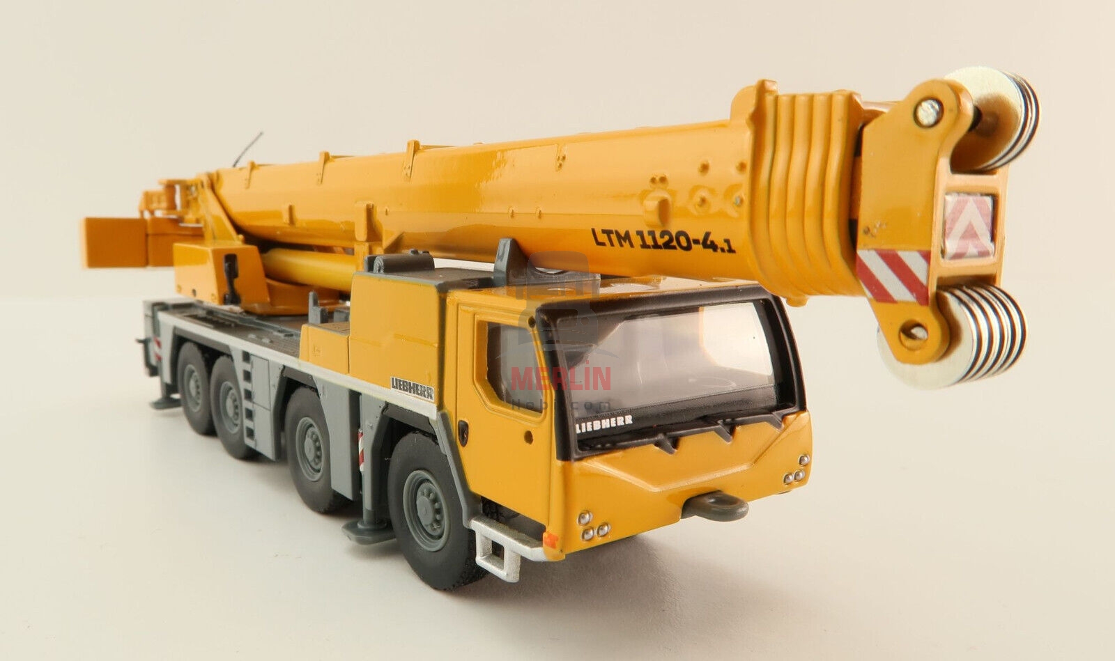 1/87 Liebherr  LTM 1120-4.1 1:87  Ölçek Vinçler