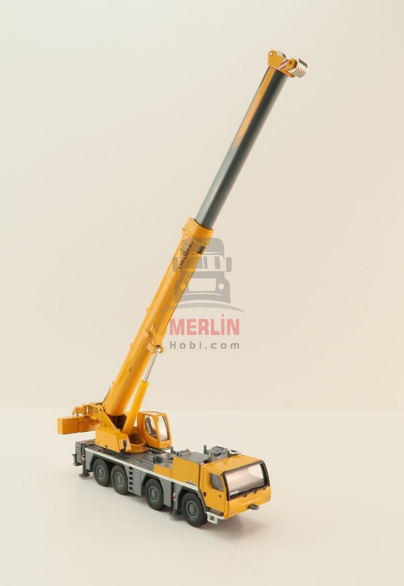 1/87 Liebherr  LTM 1120-4.1 1:87  Ölçek Vinçler