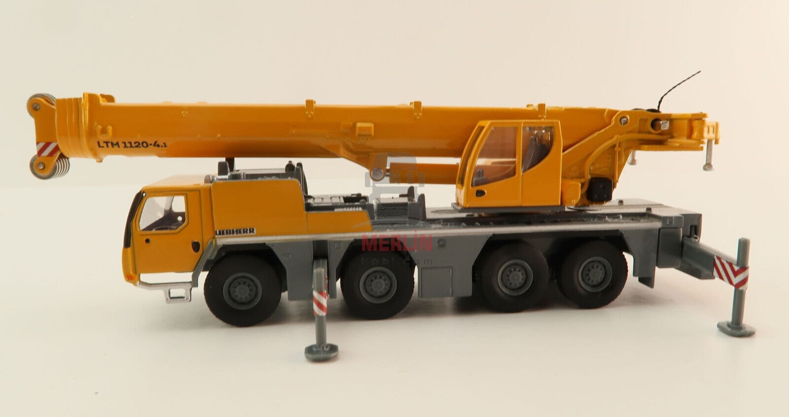 1/87 Liebherr  LTM 1120-4.1 1:87  Ölçek Vinçler