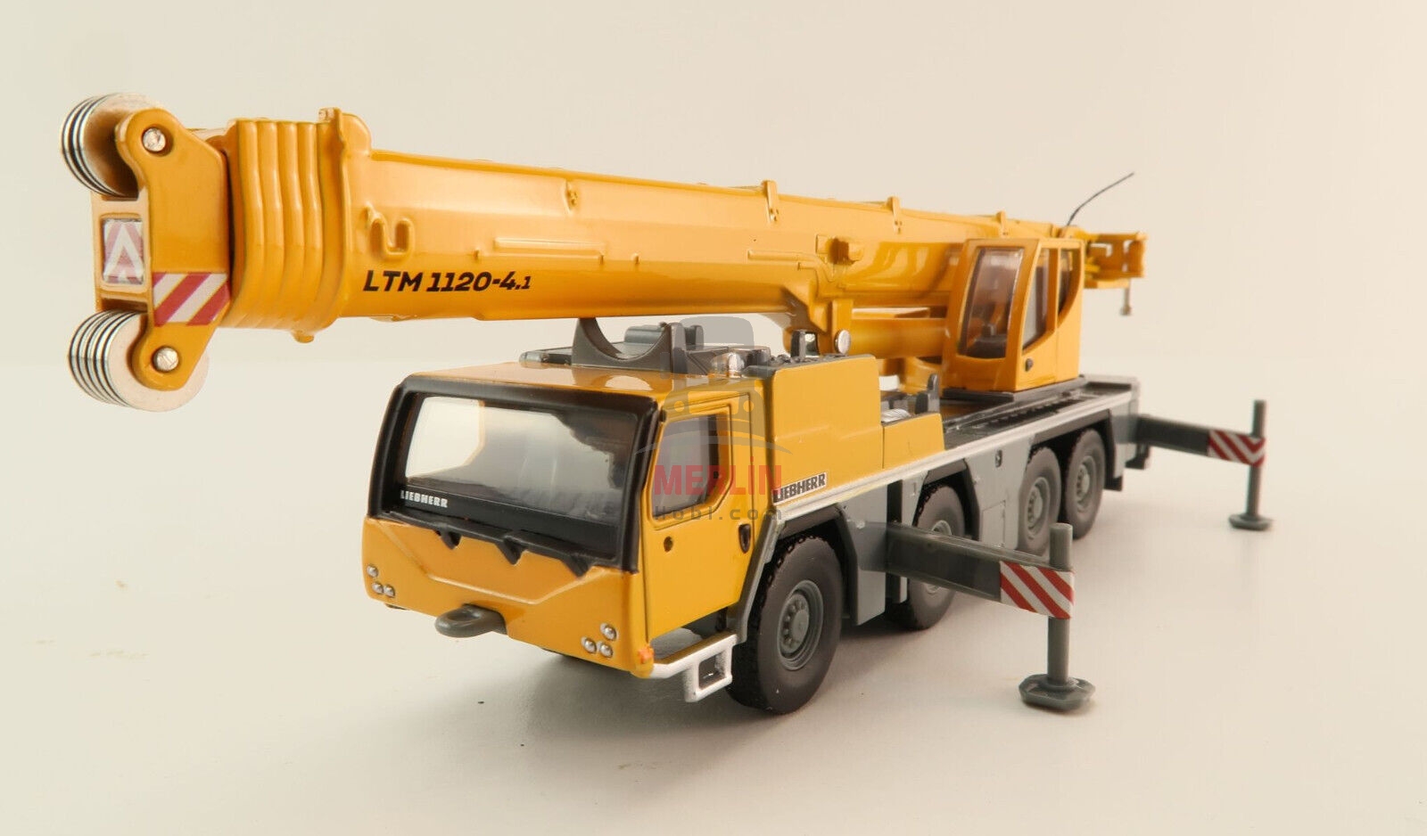 1/87 Liebherr  LTM 1120-4.1 1:87  Ölçek Vinçler