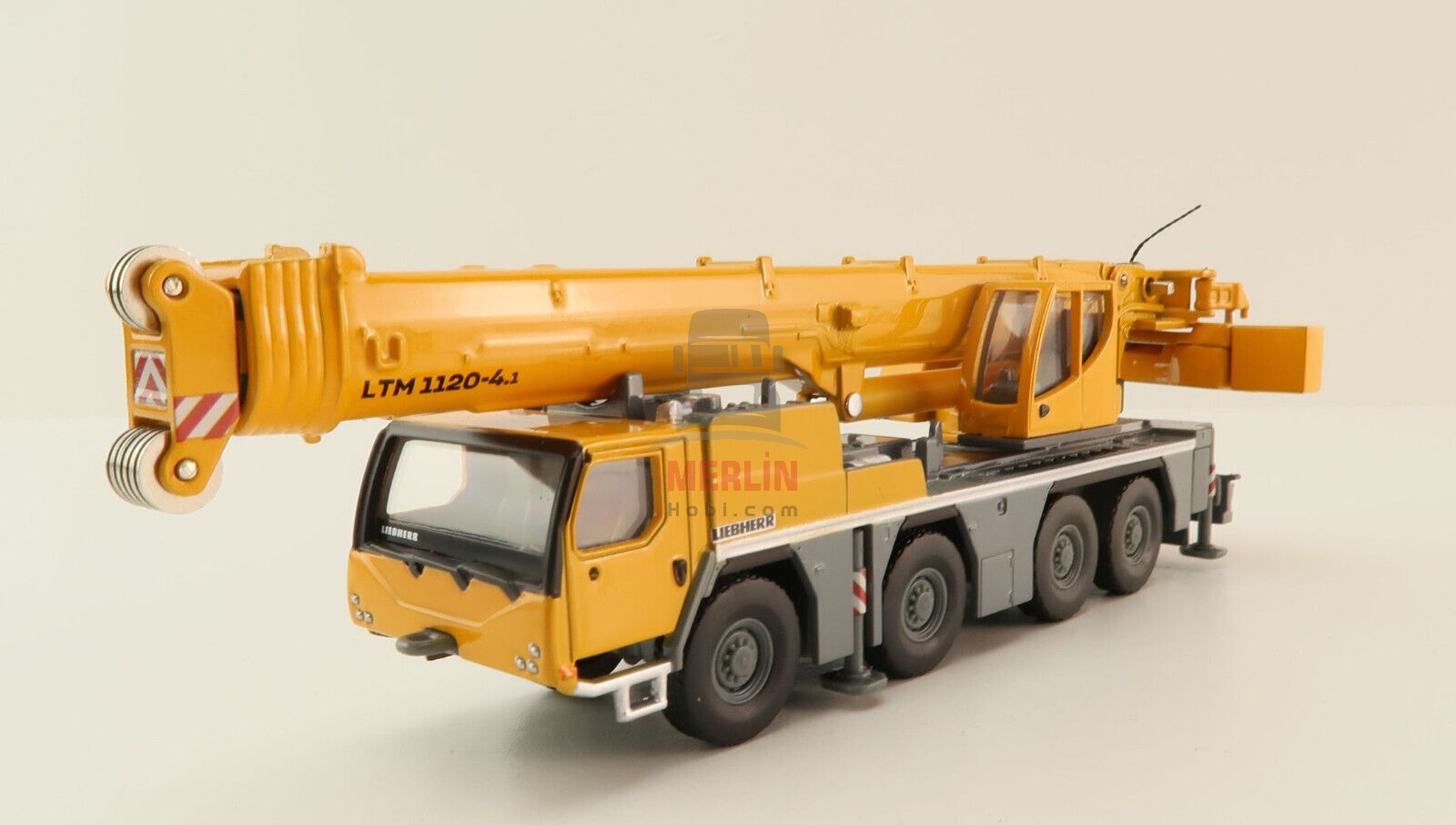 1/87 Liebherr  LTM 1120-4.1 1:87  Ölçek Vinçler