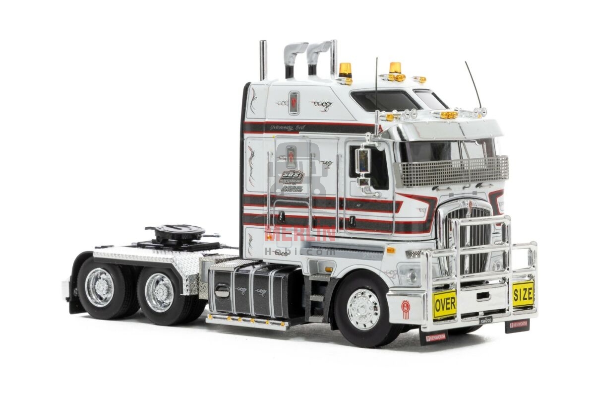 1/50 S&S HEAVY HAULAGE; KENWORTH K200 2.8M FAT CAB