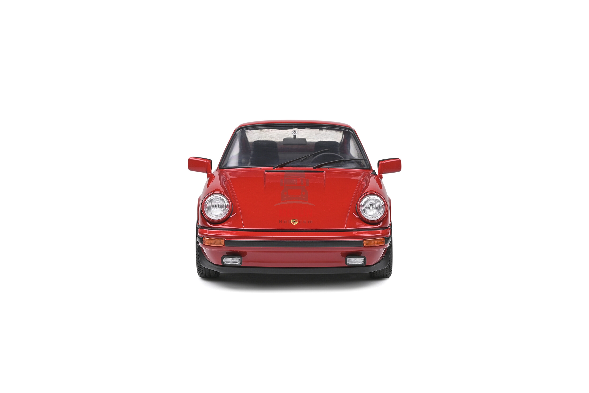 Solido 1/18 Porsche 911 – Rouge – 1984