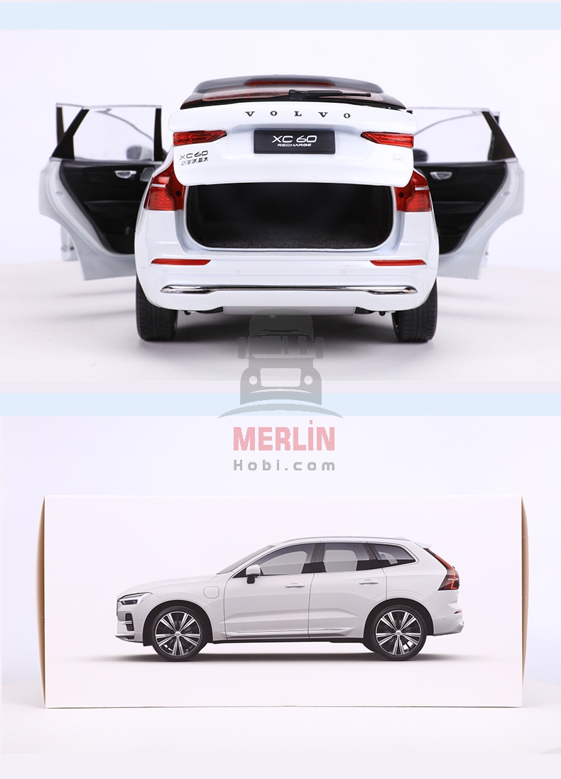 1/18 Volvo XC60 ReCharge 2022 SUV