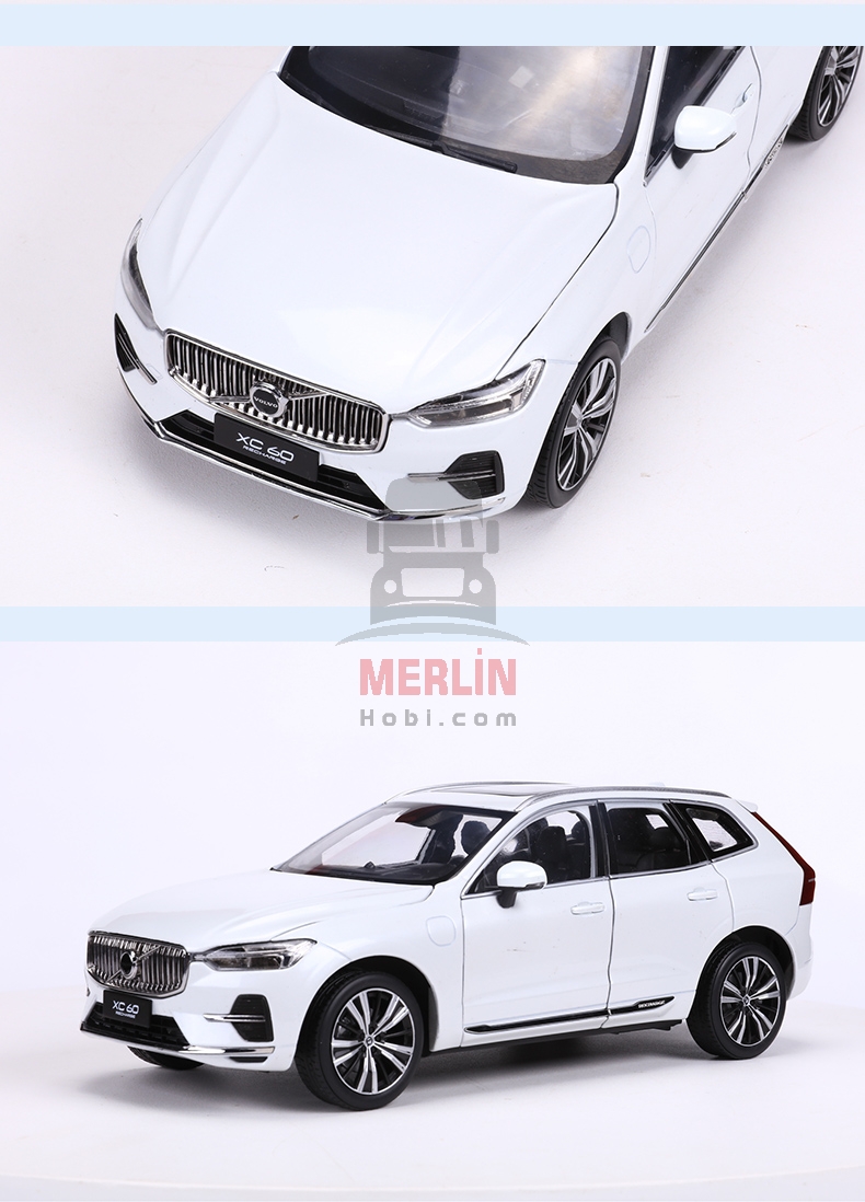 1/18 Volvo XC60 ReCharge 2022 SUV