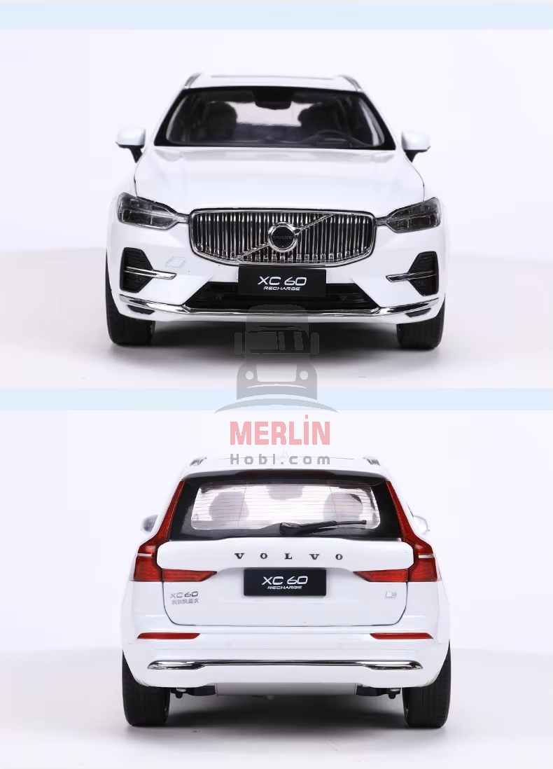 1/18 Volvo XC60 ReCharge 2022 SUV