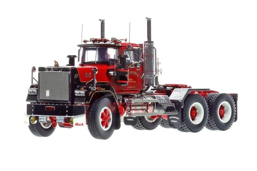 1/50 Mack Superliner Tandem Axle 1987 Heavy Haul - Tackaberry’s