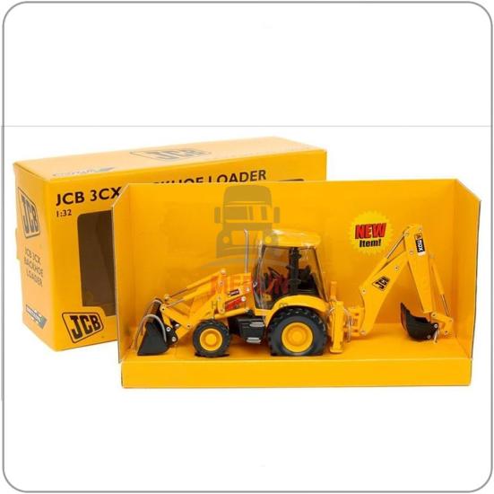 1/32 - JCB 3CX BEKOLOADER