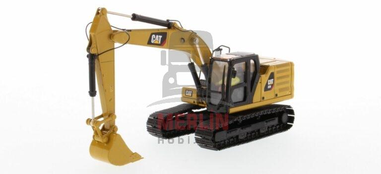 1/50 Caterpillar 320 Hydraulic Excavator