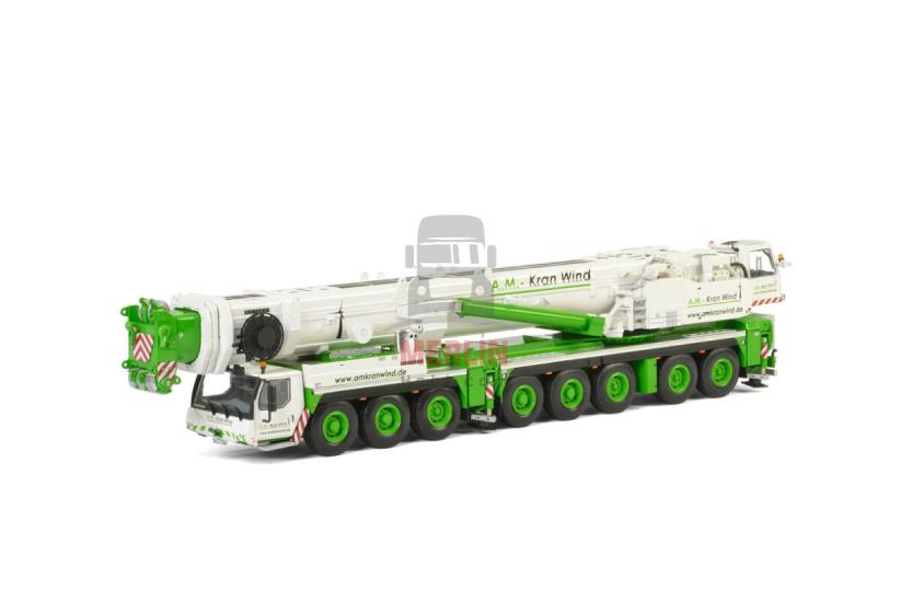 1/50 - A.M. KRAN WIND; LIEBHERR LTM 1500-8.1   Mobil Vinç