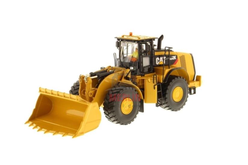 1/50 Caterpillar 980K Wheel Loader - Rock Configuration