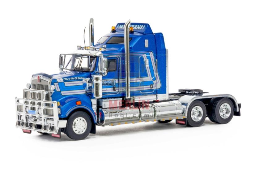 1/50 Mactrans Heavy Haulage; KENWORTH T909