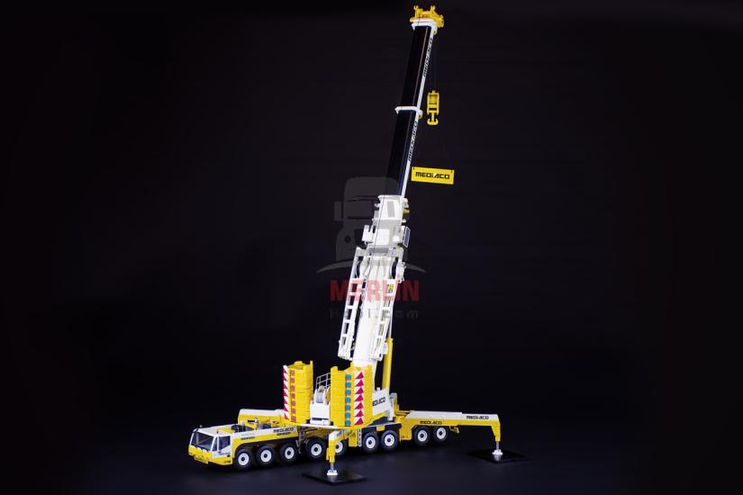 1/50 Demag AC 700-9 -Mediaco-   Mobil Vinç - imc model