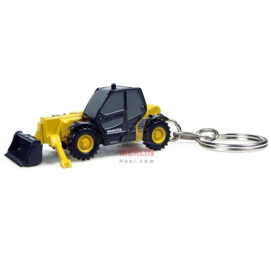 Anahtarlık - KOMATSU WH613 TELESKOBİK KEPÇE, METAL