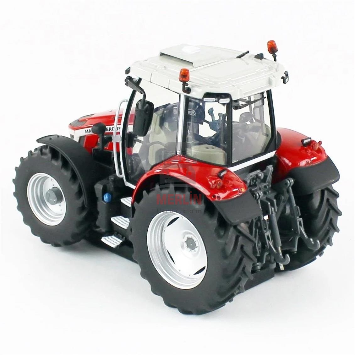 1/32 MASSEY FERGUSON 5S 145 TRAKTÖR