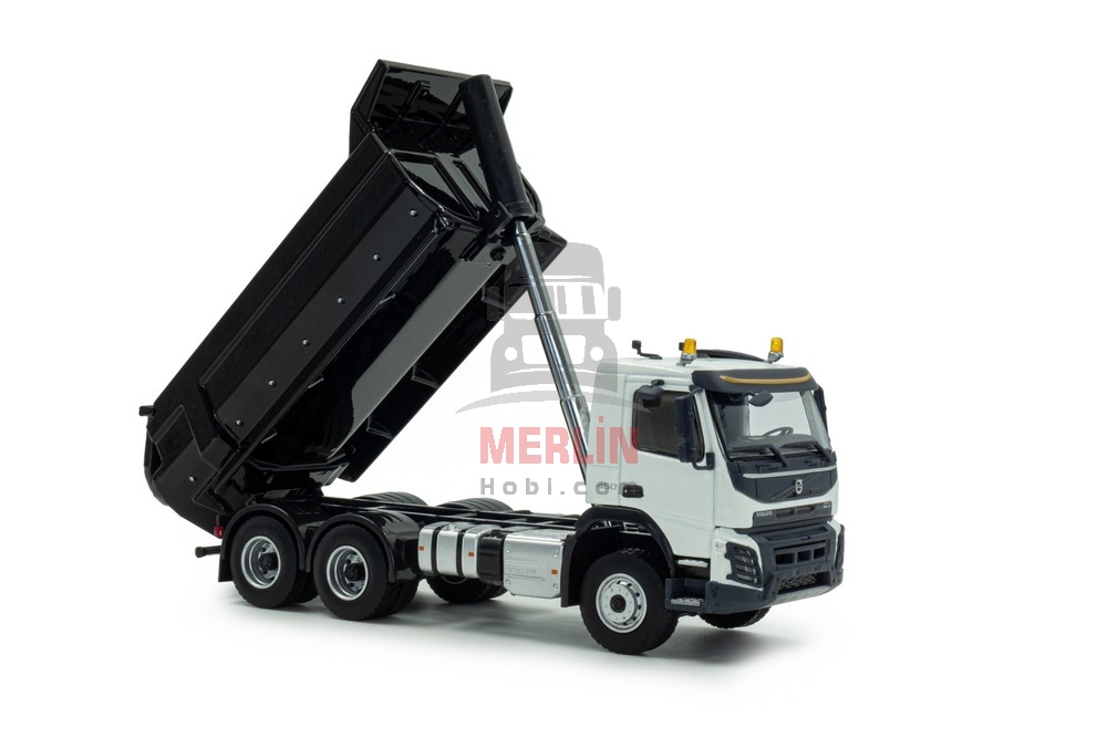 1/50 Volvo FMX 6x4 Damperli Kamyon - Motorart