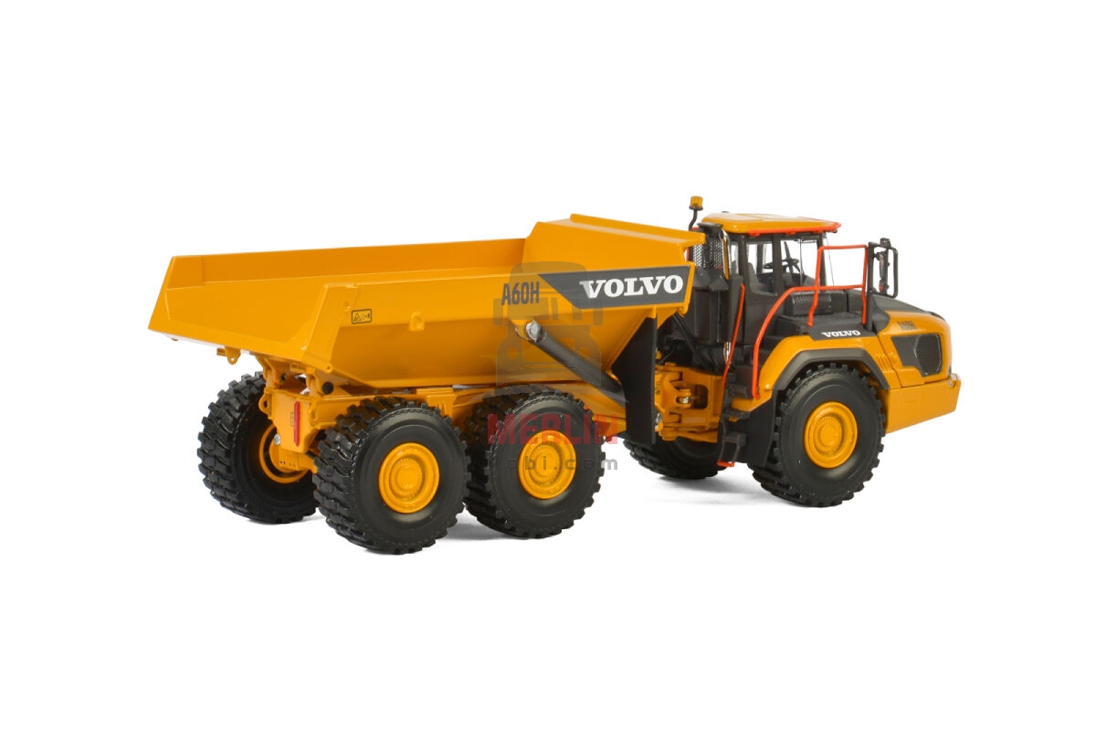 1/50 VOLVO A60H Kaya Kamyonu - Wsi