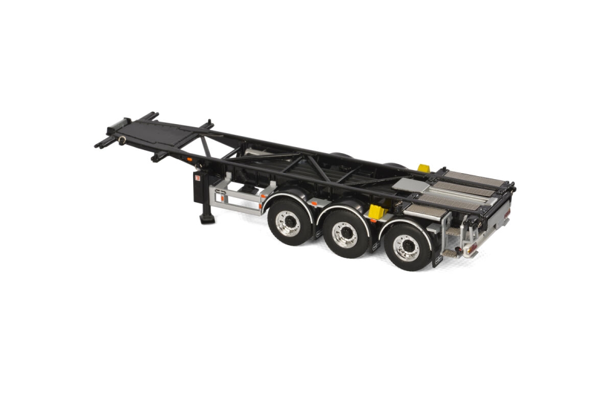 1/50 Konteyner Taşıma Dorsesi - 20 Ft Dorse Trailer